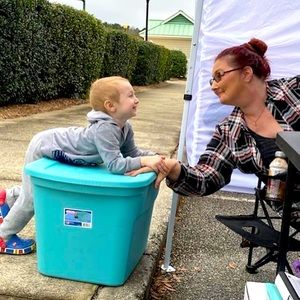 Meet your Posher, Lee ann